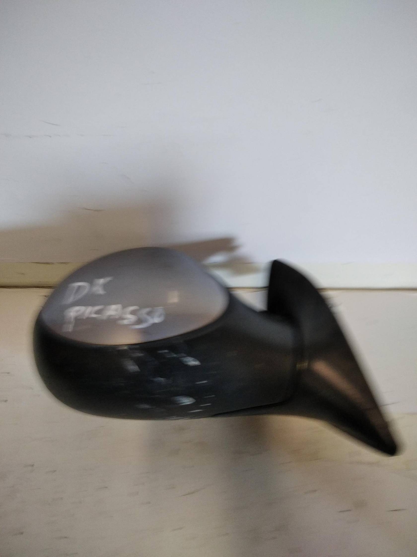 Retrovisore est. dx.